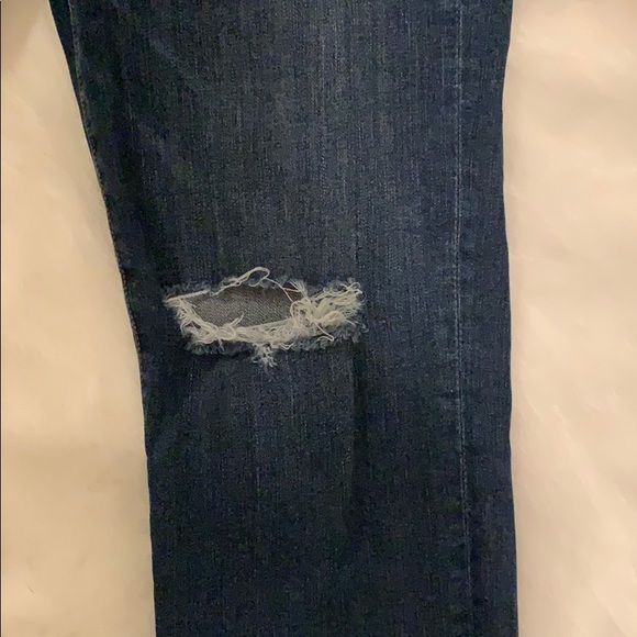Banana Republic Girlfriend Denim Jeans - Picture 2 of 6